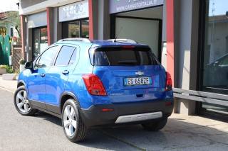 CHEVROLET Trax usata 62