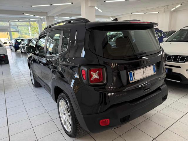 JEEP Renegade usata, con Controllo trazione