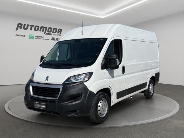 PEUGEOT Boxer usata, con ABS