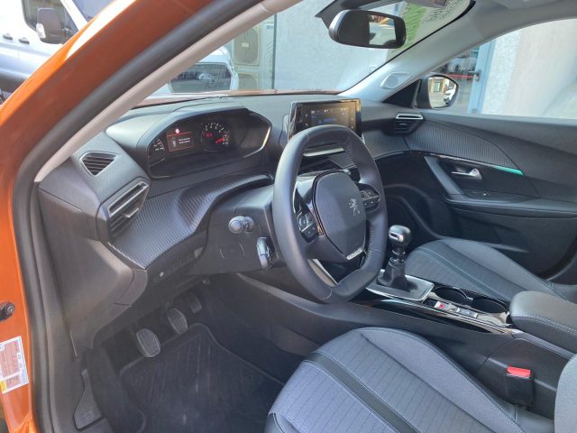 PEUGEOT 2008 usata, con Immobilizzatore elettronico