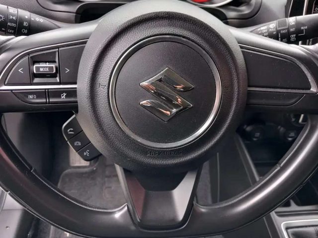 SUZUKI Swift usata, con Controllo trazione