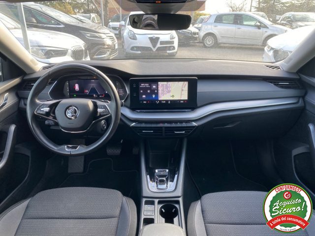 SKODA Octavia usata, con Alzacristalli elettrici