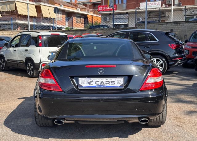 MERCEDES-BENZ SLK 200 usata, con Alzacristalli elettrici