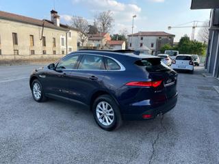 JAGUAR F-Pace usata, con Antifurto