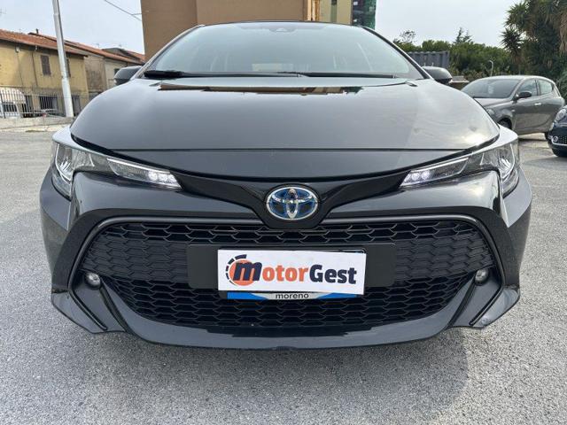 TOYOTA Corolla usata, con Isofix