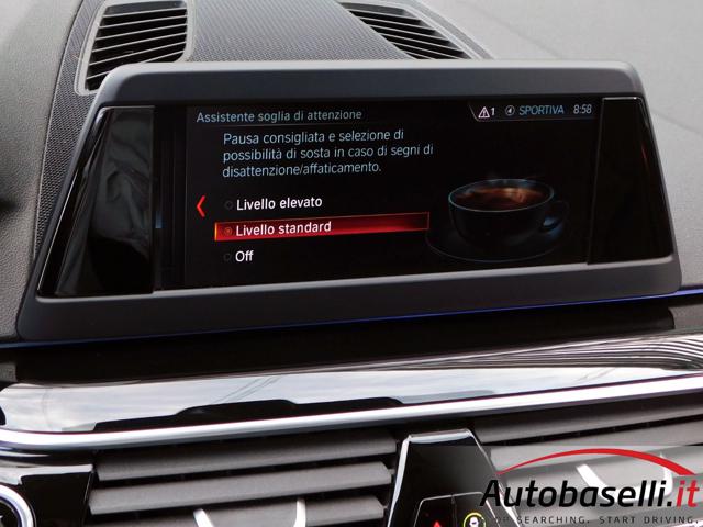 BMW 520 usata, con Freno di stazionamento elettrico