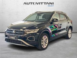 VOLKSWAGEN T-Roc 1.5 TSI ACT Edition Plus DSG