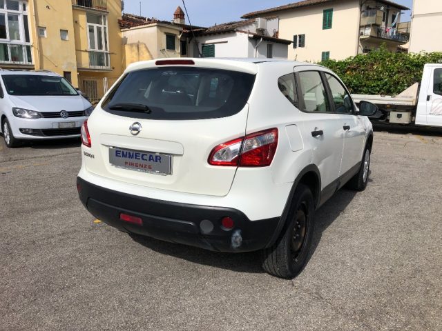 NISSAN Qashqai usata, con Autoradio