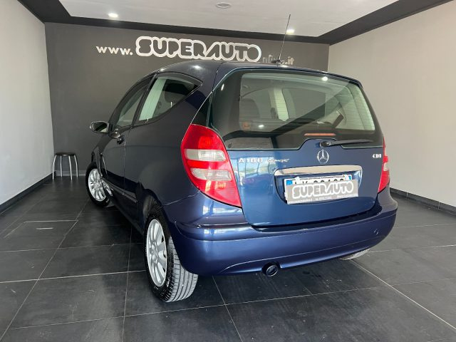 MERCEDES-BENZ A 180 usata, con Airbag laterali