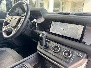 LAND ROVER Defender usata, con Boardcomputer