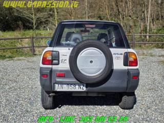 TOYOTA RAV 4 MY23 usata, con Trazione integrale