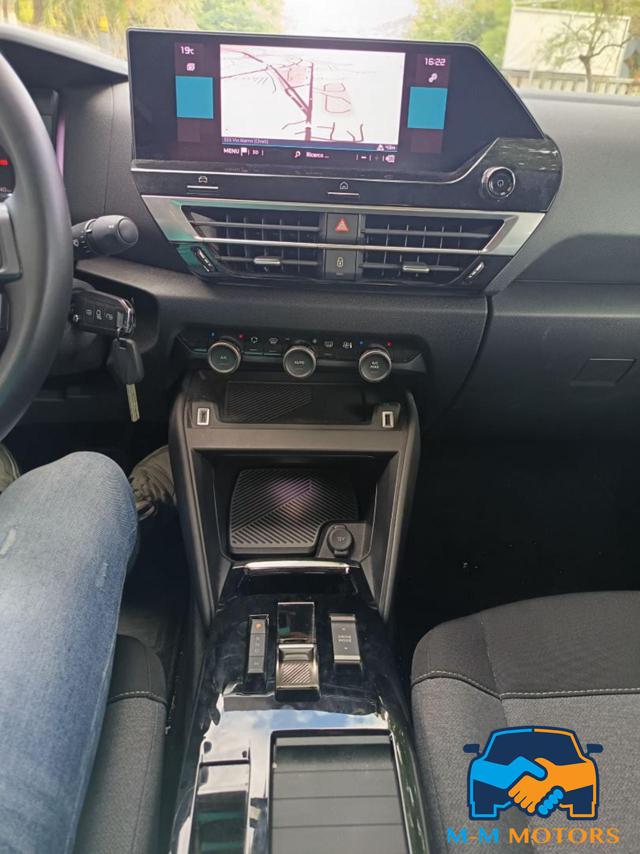 CITROEN C4 usata, con Park Distance Control