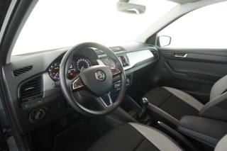 SKODA Fabia usata 7