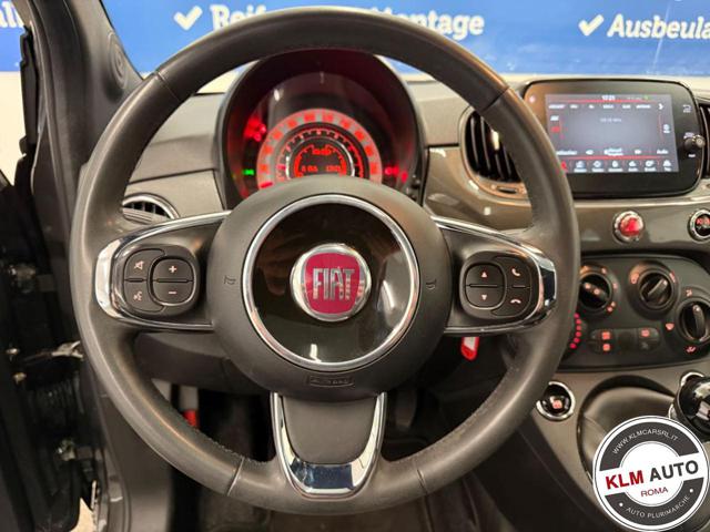FIAT 500 usata, con Controllo trazione