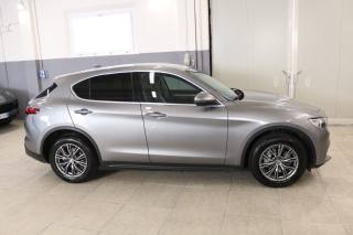ALFA ROMEO Stelvio usata, con Autoradio