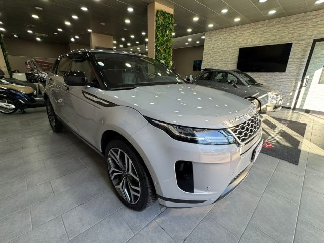 LAND ROVER Range Rover Evoque usata, con Airbag laterali