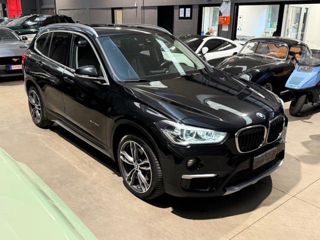 BMW X1 usata, con Airbag laterali