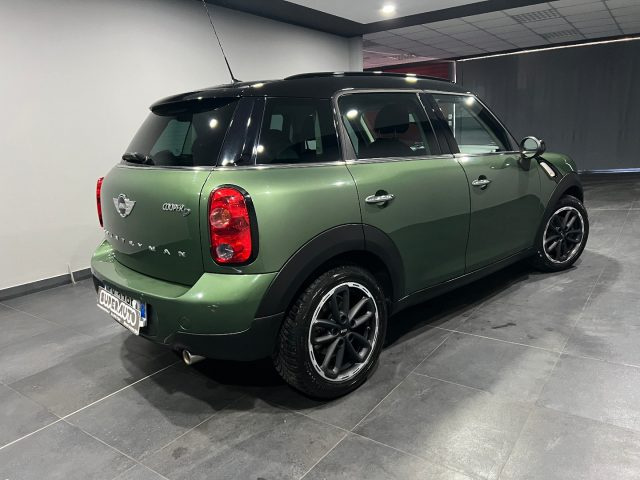 MINI Countryman usata, con Autoradio