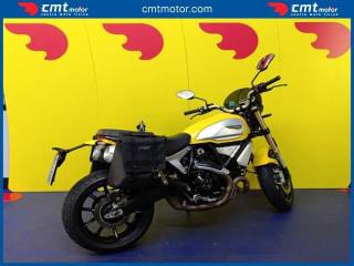 DUCATI Scrambler 1100 usata 3