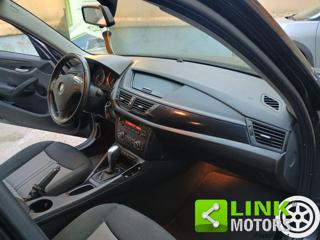 BMW X1 usata, con Fendinebbia