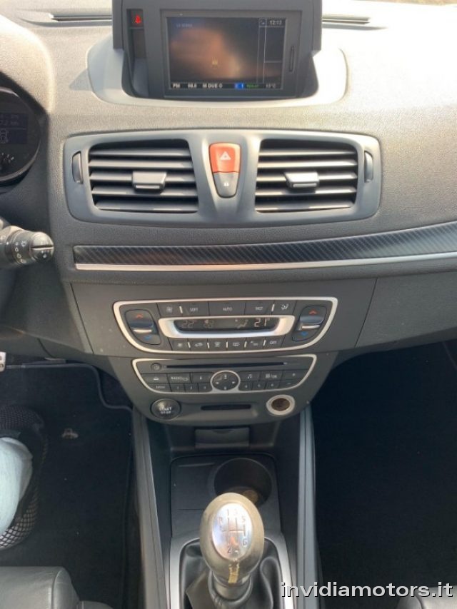 RENAULT Megane usata, con Antifurto