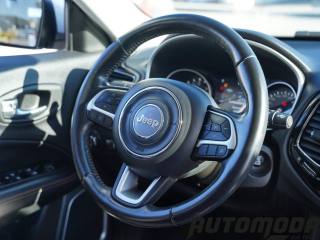 JEEP Compass usata, con Servosterzo