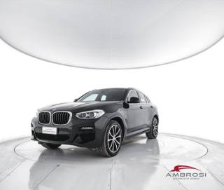BMW X4 xDrive20d M-Sport