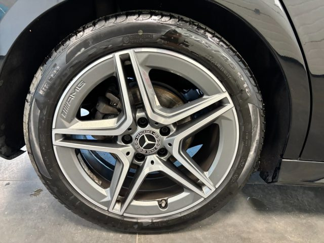 MERCEDES-BENZ B 180 usata, con Sistema di navigazione