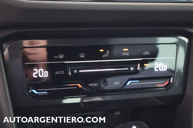 VOLKSWAGEN Tiguan usata, con Interni in pelle