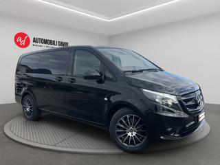 MERCEDES-BENZ Vito 1.7 2.0 CDI 9P AUT.  Tourer Pro Long +4 ruote