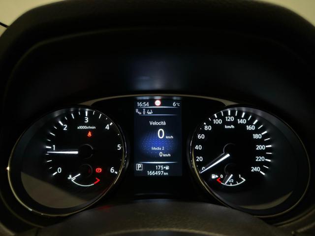 NISSAN X-Trail usata, con Chiusura centralizzata