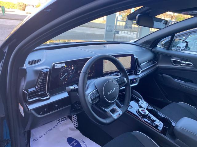 KIA Sportage usata, con Boardcomputer
