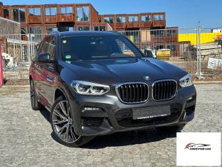 BMW X3 xDrive20d Msport 190CV PELLE FRAU LED CERCHI 21 He