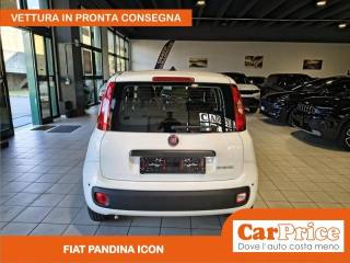 FIAT Pandina usata, con Chiusura centralizzata
