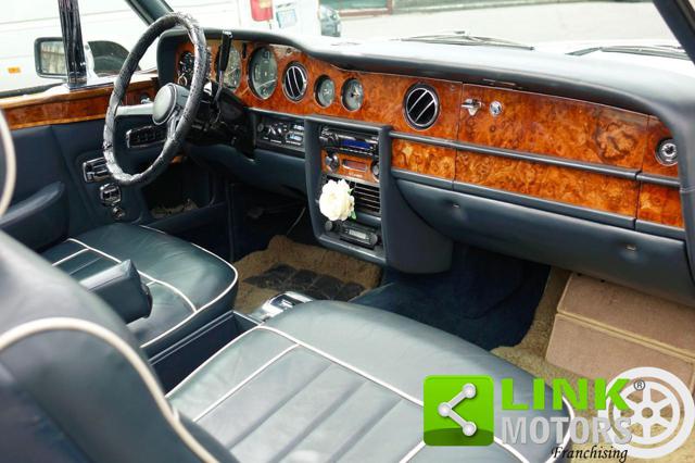 ROLLS-ROYCE Corniche usata 12