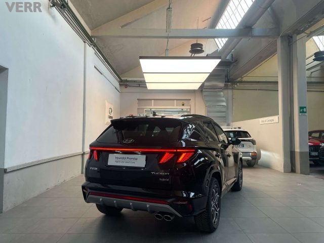 HYUNDAI Tucson usata, con Airbag Passeggero