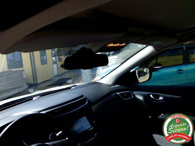 NISSAN Qashqai usata, con Autoradio digitale