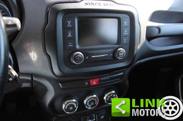 JEEP Renegade usata, con Filtro antiparticolato