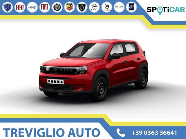 FIAT Grande Panda usata, con ABS