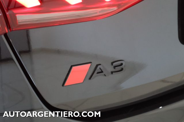 AUDI A3 usata, con Airbag testa