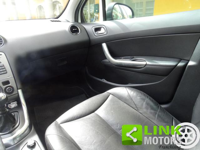 PEUGEOT 308 usata, con Fendinebbia