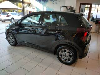 KIA Picanto usata, con ESP