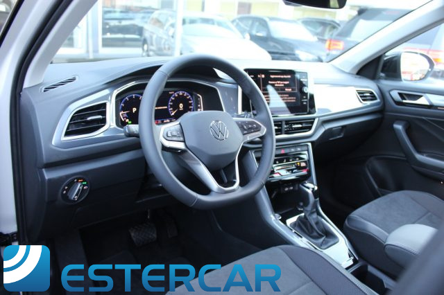 VOLKSWAGEN T-Roc usata, con Immobilizzatore elettronico