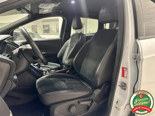 FORD Kuga usata, con Climatizzatore