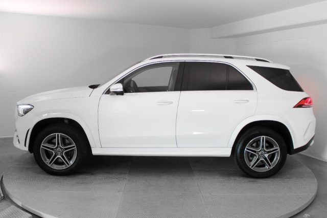 MERCEDES-BENZ GLE 300 usata, con Airbag laterali