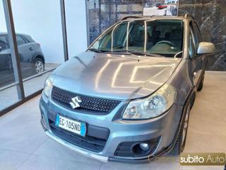 SUZUKI SX4 usata, con Airbag