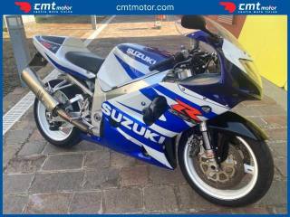 SUZUKI GSX R 750 usata 14