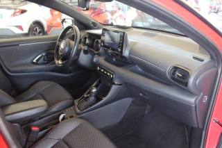 TOYOTA Yaris usata, con Boardcomputer