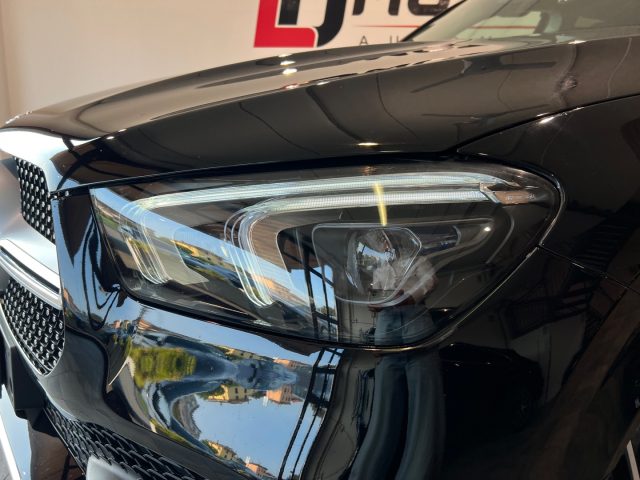 MERCEDES-BENZ GLE 300 usata, con Cronologia tagliandi
