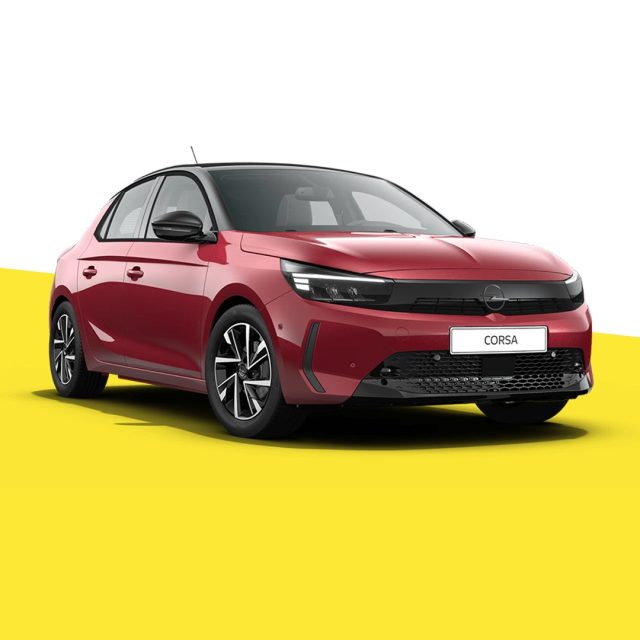 OPEL Corsa usata, con ABS